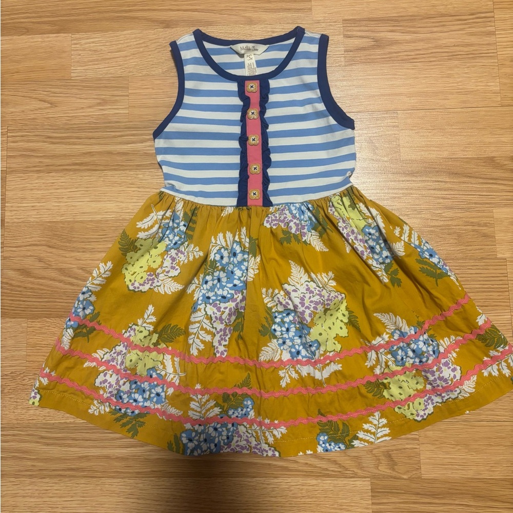 “Matilda Jane” dress size 4 in great condition